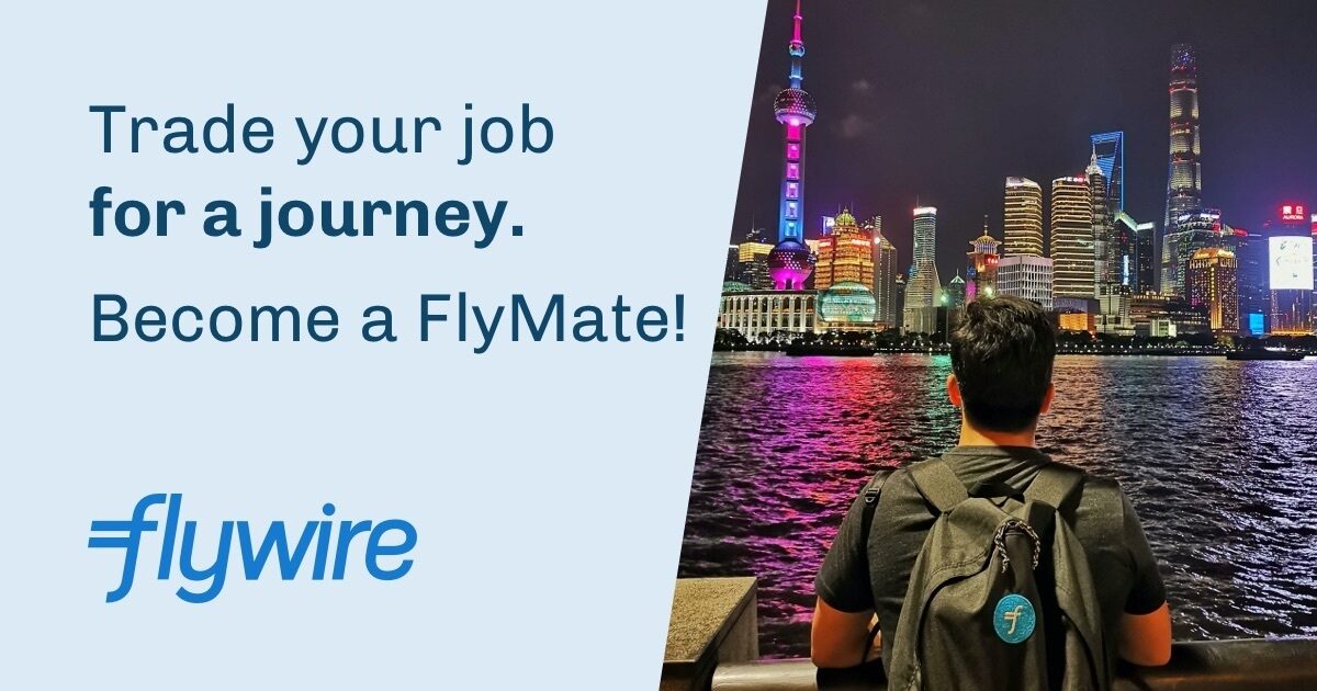 Global Career Opportunities Flywire