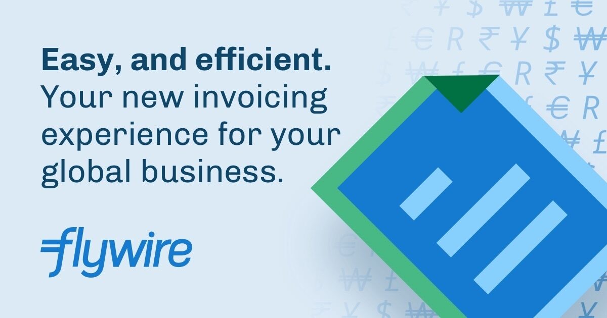 Invoicing Solution For Global Companies Flywire