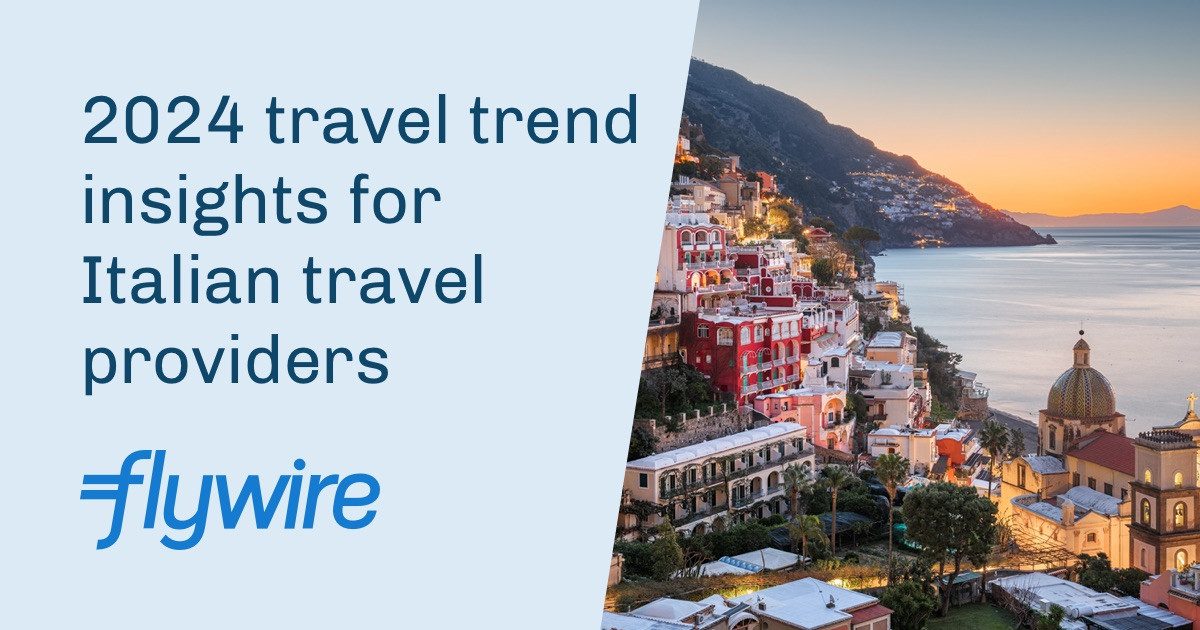 2024 Travel Trends Insights For Italian Travel Providers Flywire   Flywire Travel 2024 Travel Trend Italy Social 