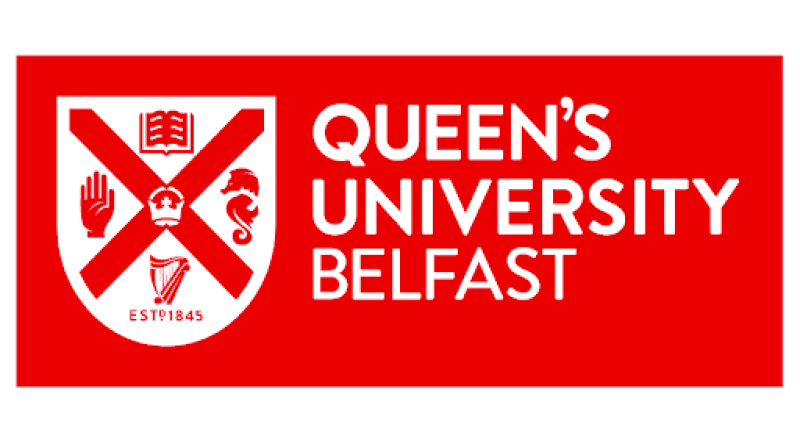 Queen's University Belfast Logo