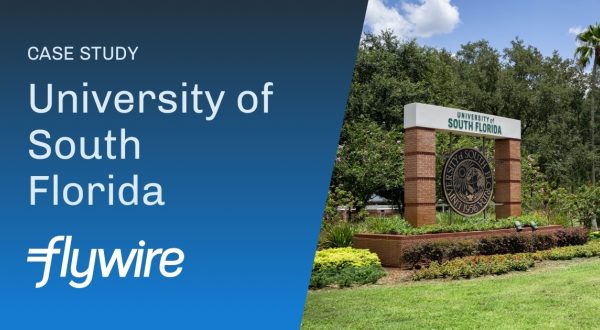 Case Study University of South Florida | Flywire